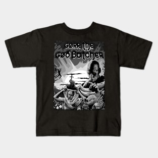 gorr the god butcher Kids T-Shirt